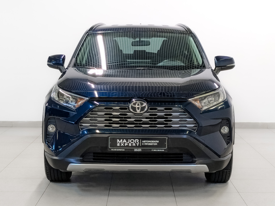 Toyota Rav-4 2020 66 220км фото №2
