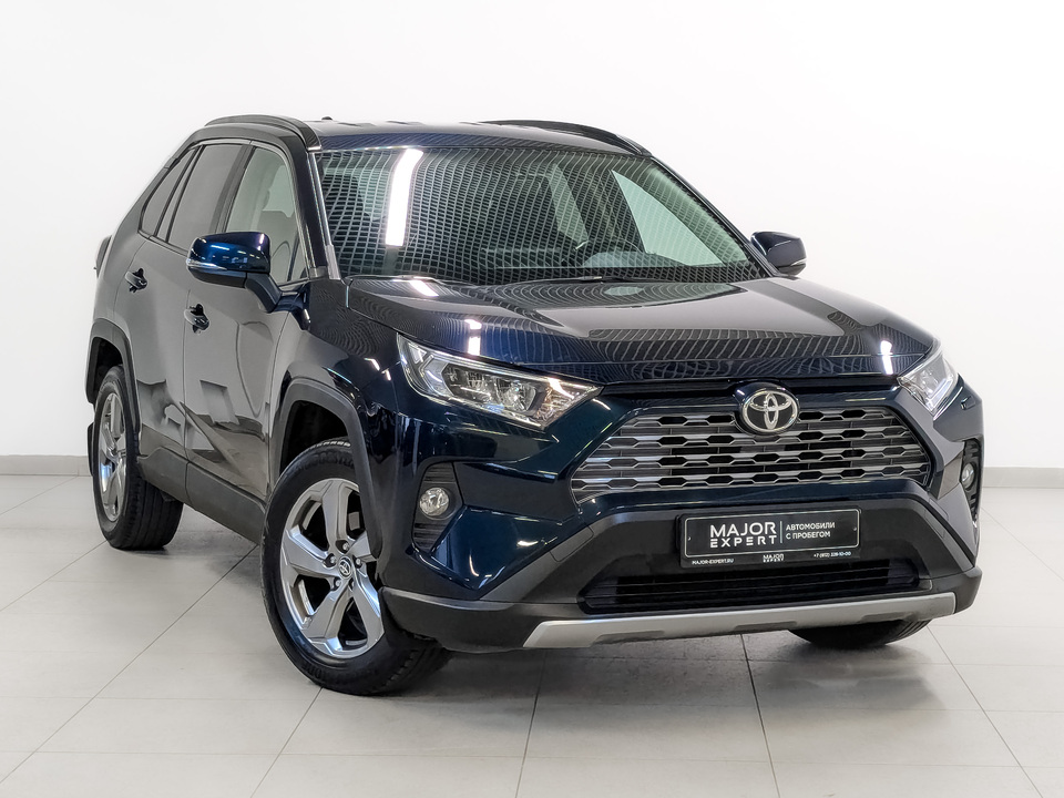 Toyota Rav-4 2020 66 220км фото №3
