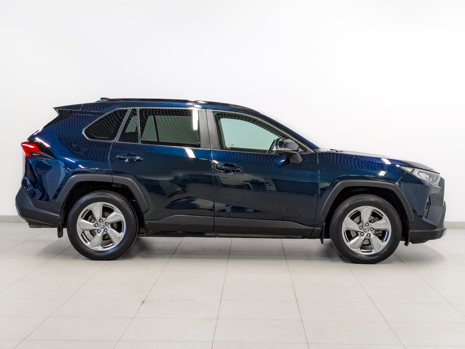 Toyota Rav-4 2020 66 220км фото №4