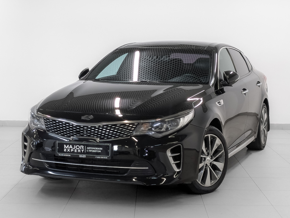 Kia Optima 2017 211 000км фото №1