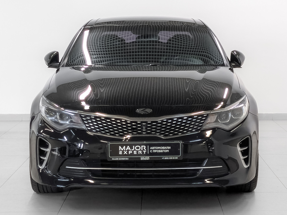 Kia Optima 2017 211 000км фото №2