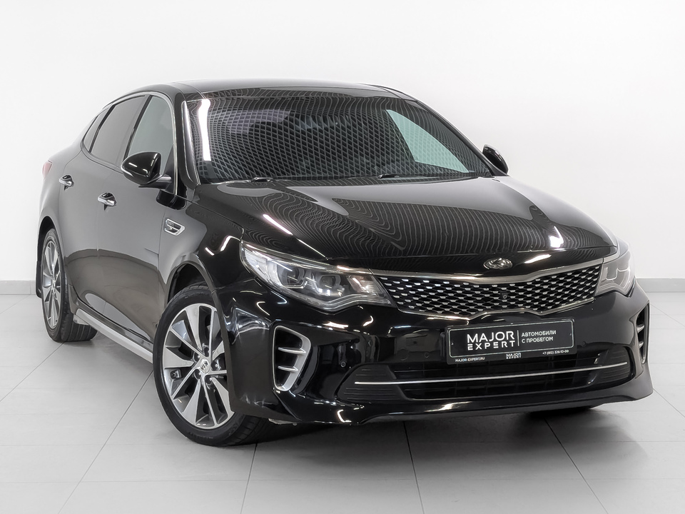 Kia Optima 2017 211 000км фото №3