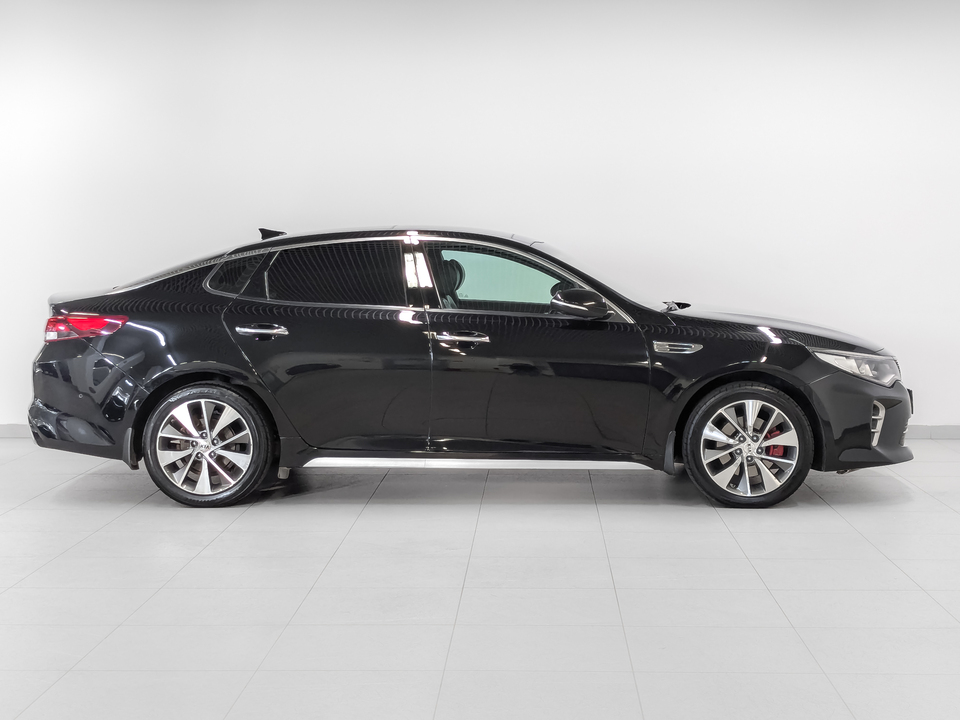 Kia Optima 2017 211 000км фото №4
