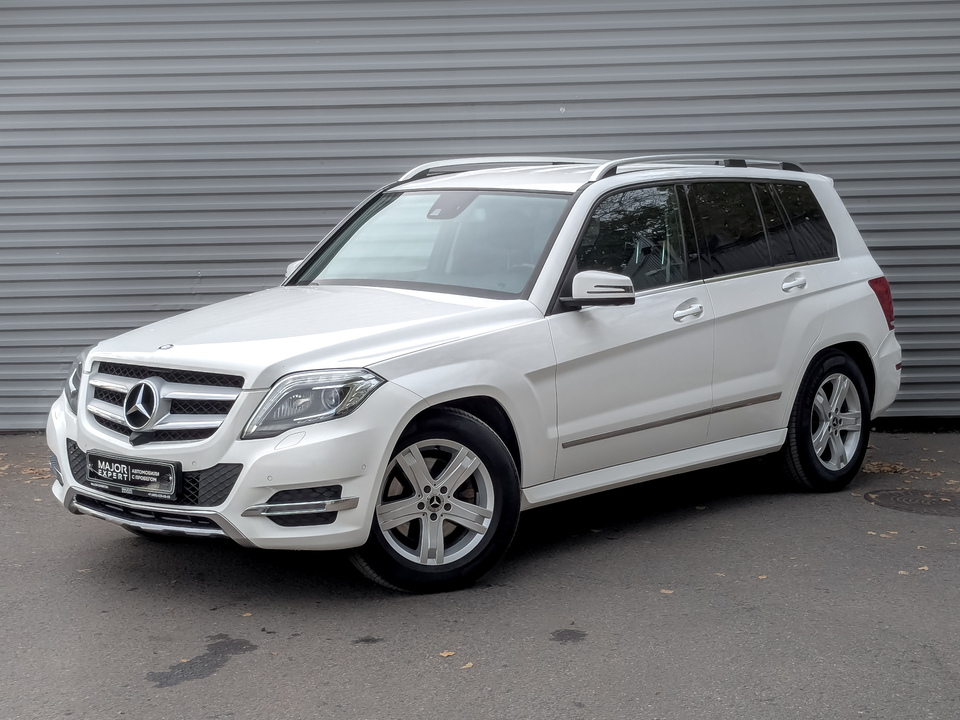 Mercedes-Benz GLK 2014 157 999км фото №1