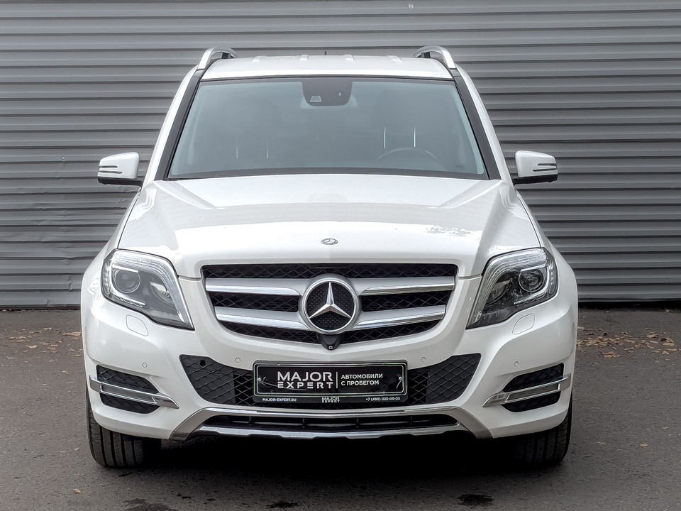 Mercedes-Benz GLK 2014 157 999км фото №2