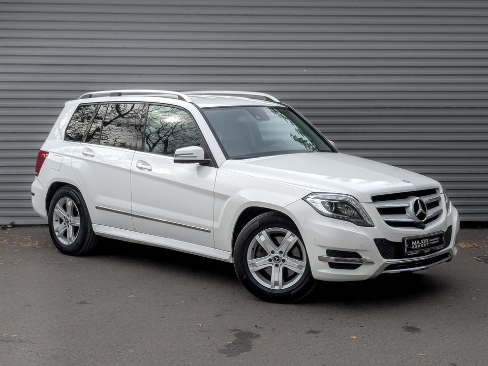 Mercedes-Benz GLK 2014 157 999км фото №3
