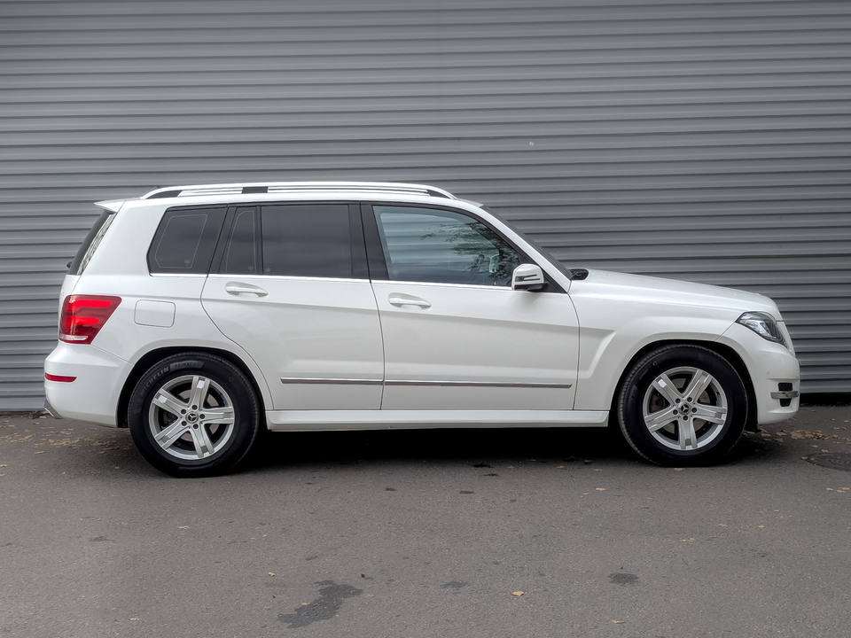 Mercedes-Benz GLK 2014 157 999км фото №4