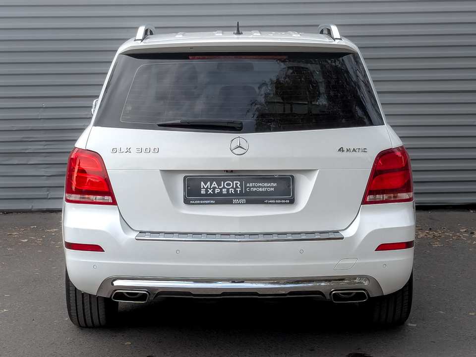 Mercedes-Benz GLK 2014 157 999км фото №5