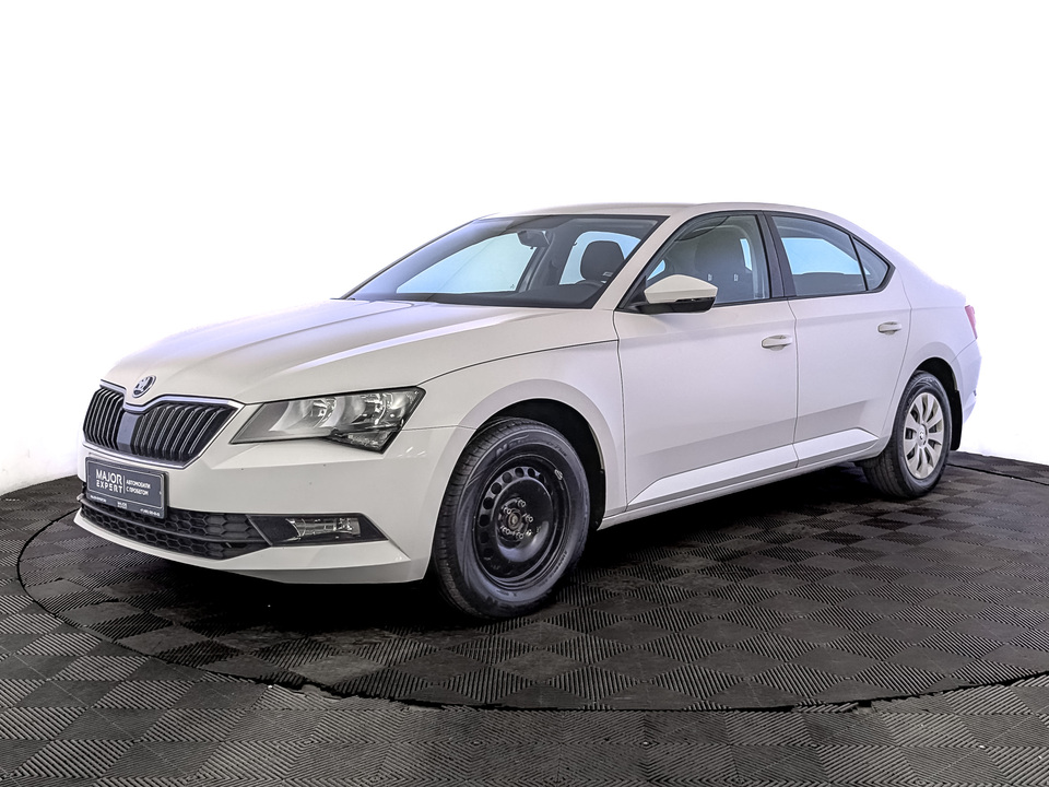 car-card-slide Skoda Superb 2019 30 440км фото №1
