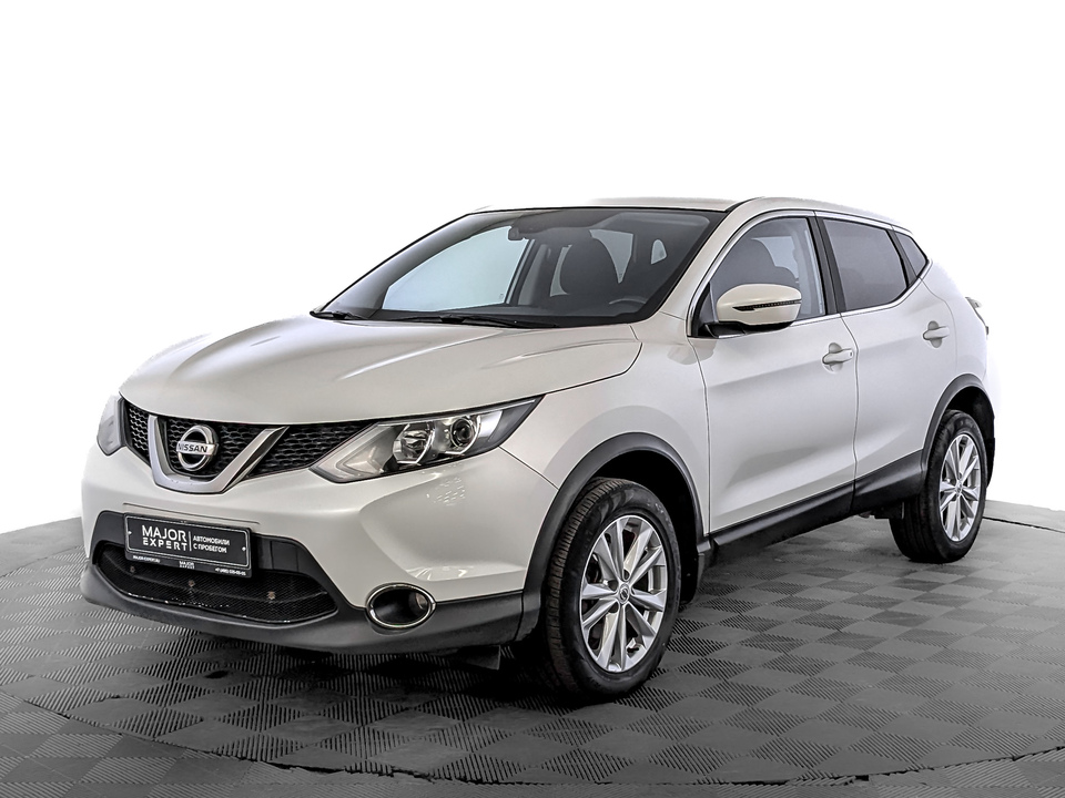 car-card-slide Nissan Qashqai 2018 77 570км фото №1