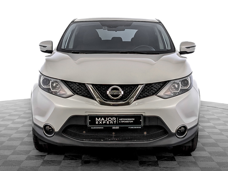 car-card-slide Nissan Qashqai 2018 77 570км фото №2