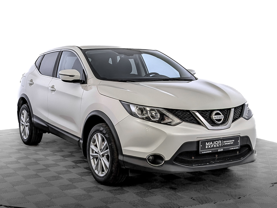 car-card-slide Nissan Qashqai 2018 77 570км фото №3