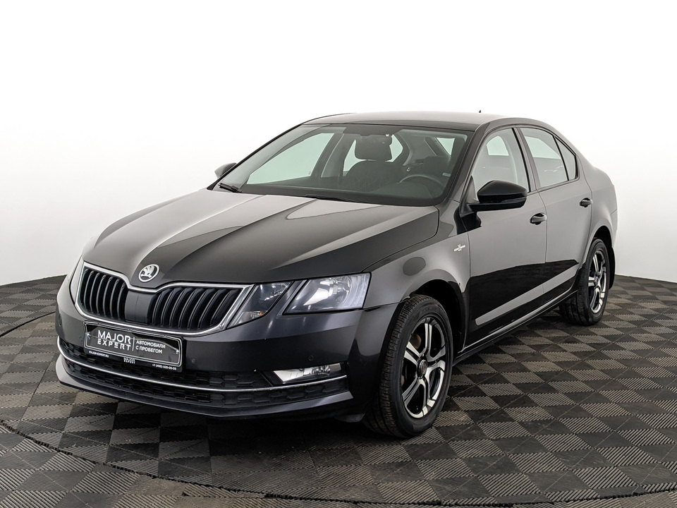 car-card-slide Skoda Octavia 2018 140 525км фото №1