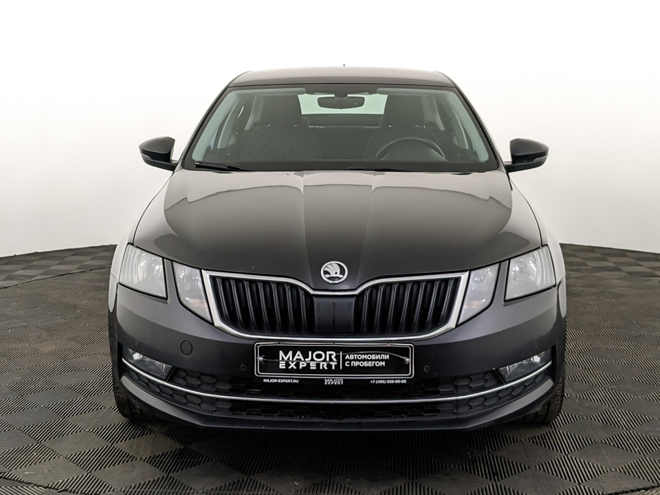 car-card-slide Skoda Octavia 2018 140 525км фото №2