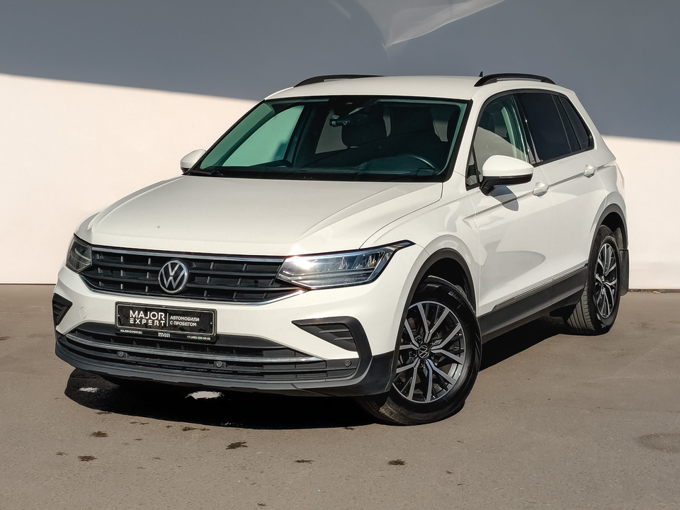 car-card-slide Volkswagen Tiguan 2021 79 435км фото №1