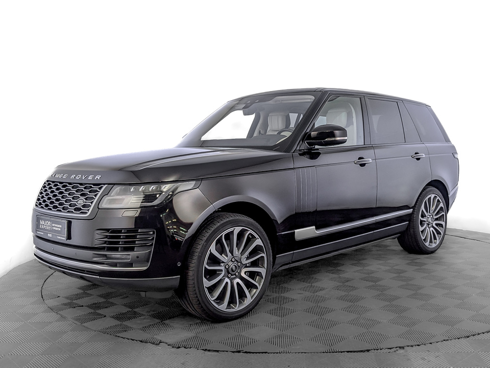 car-card-slide Land Rover Range Rover 2020 42 850км фото №1