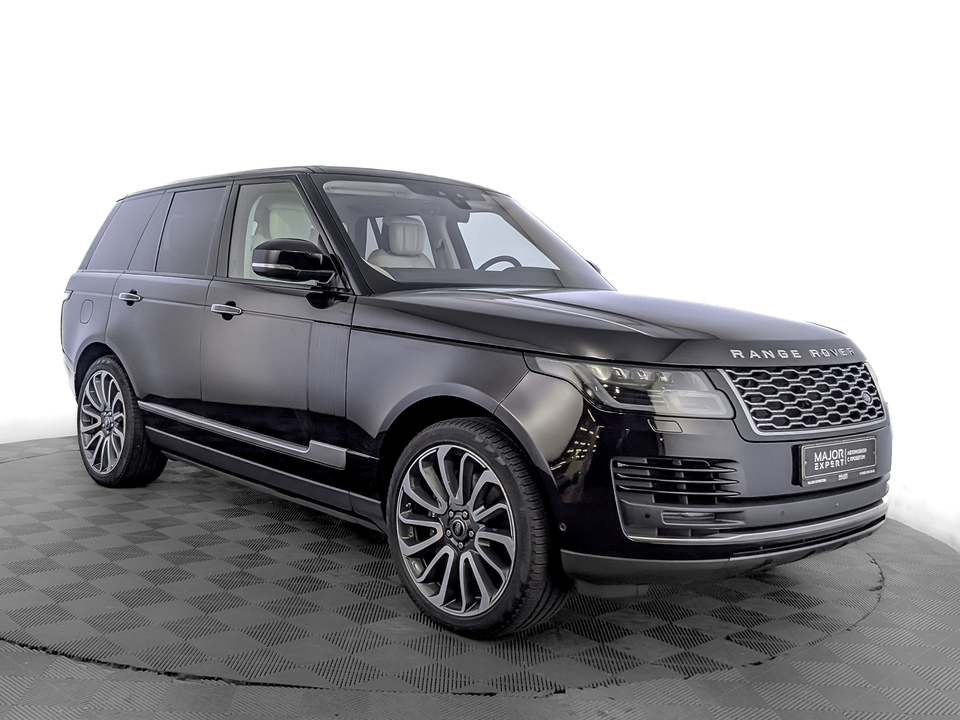 car-card-slide Land Rover Range Rover 2020 42 850км фото №3