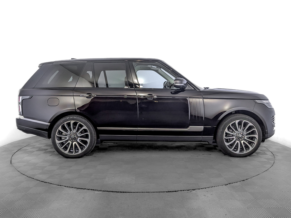car-card-slide Land Rover Range Rover 2020 42 850км фото №4