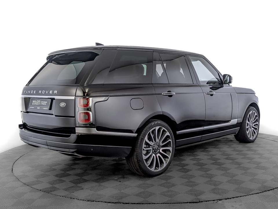 car-card-slide Land Rover Range Rover 2020 42 850км фото №5