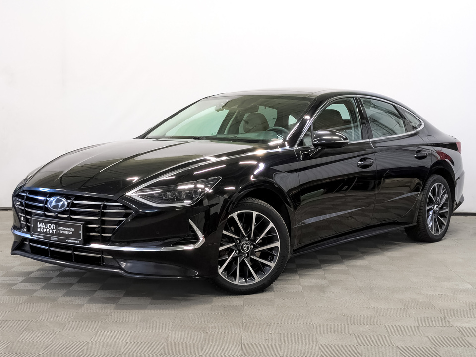 car-card-slide Hyundai Sonata 2019 97 316км фото №1
