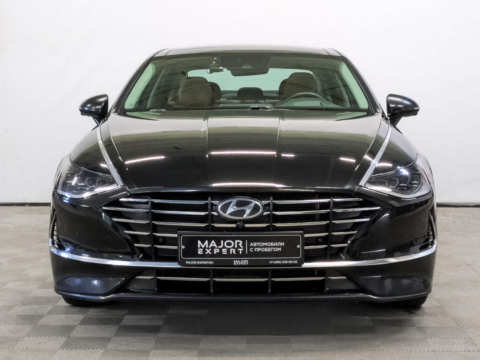 car-card-slide Hyundai Sonata 2019 97 316км фото №2