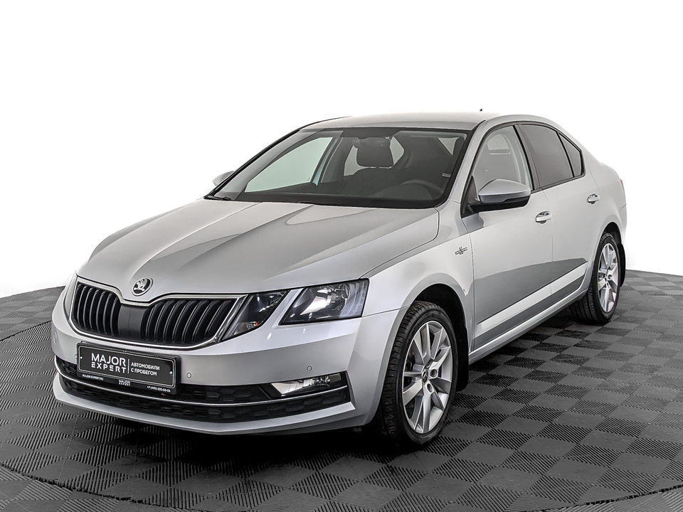 car-card-slide Skoda Octavia 2019 92 699км фото №1