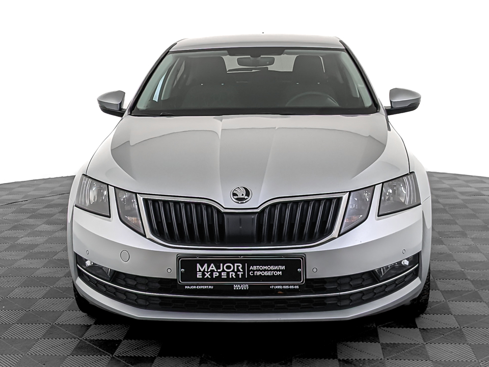 car-card-slide Skoda Octavia 2019 92 699км фото №2