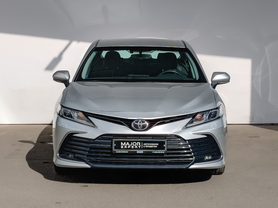 car-card-slide Toyota Camry 2021 50 288км фото №2