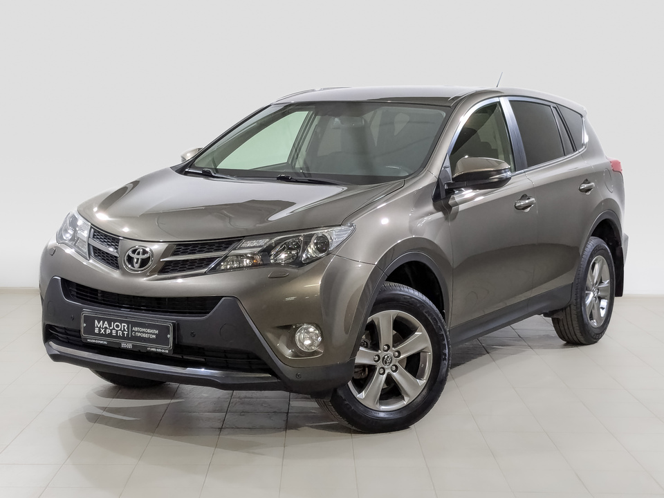 car-card-slide Toyota Rav-4 2015 85 916км фото №1