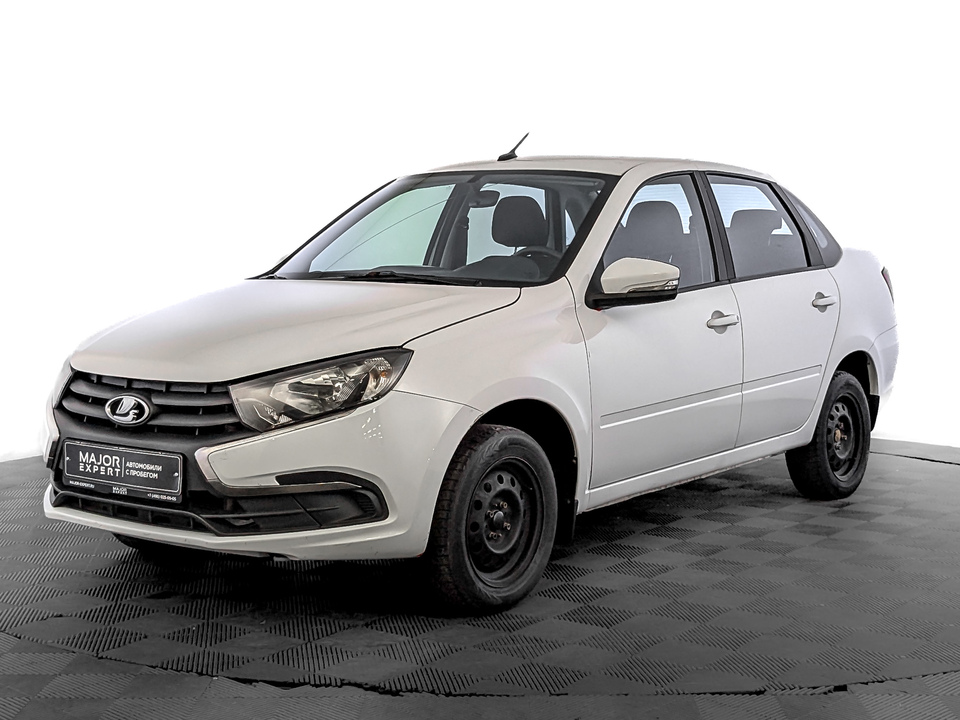 Lada Granta 2024 51 394км фото №1