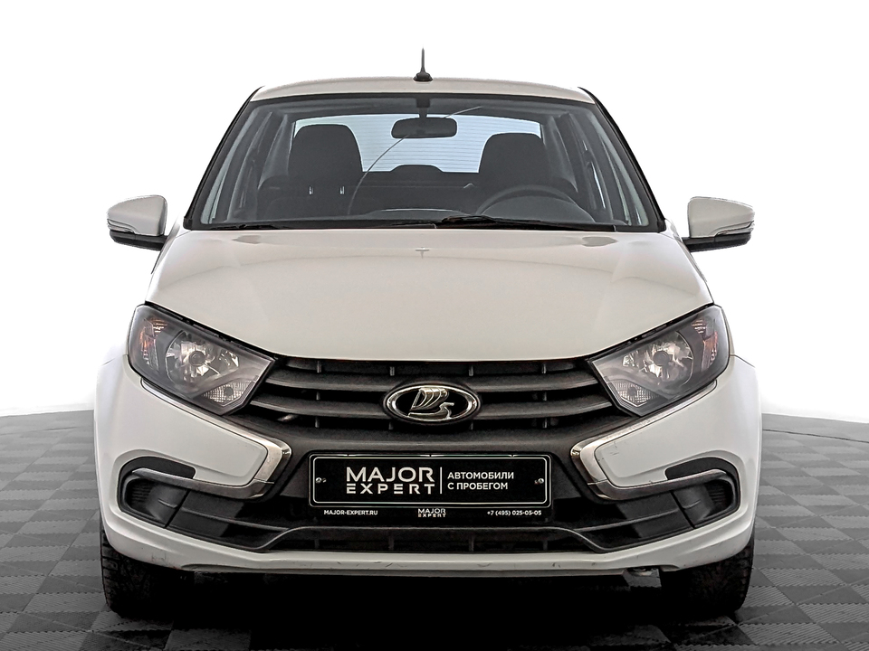 Lada Granta 2024 51 394км фото №2