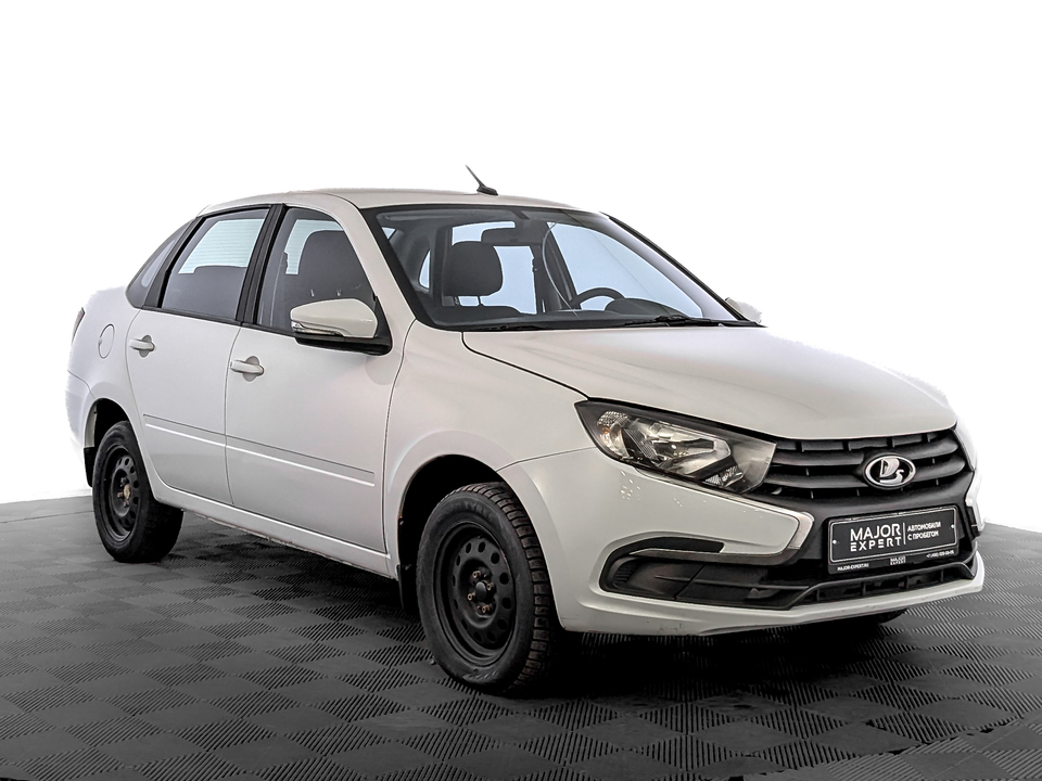 Lada Granta 2024 51 394км фото №3