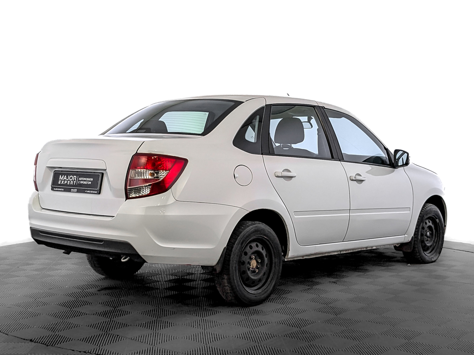 Lada Granta 2024 51 394км фото №5