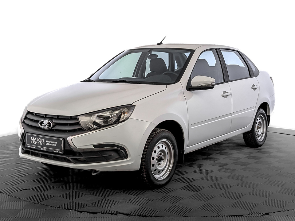 Lada Granta 2024 18 988км фото №1