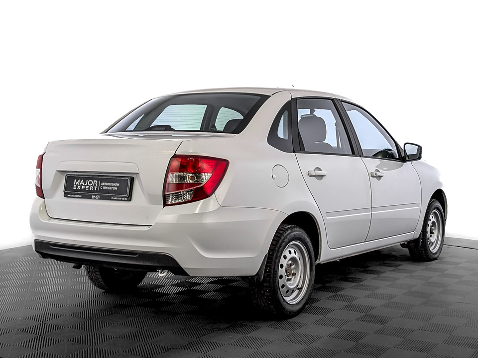 Lada Granta 2024 18 988км фото №5