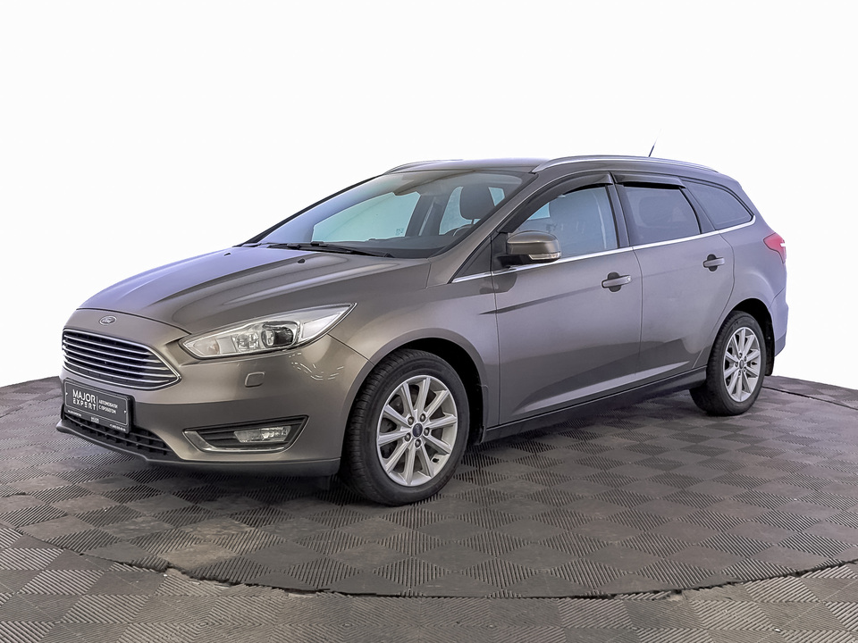 Ford Focus 2018 70 252км фото №1