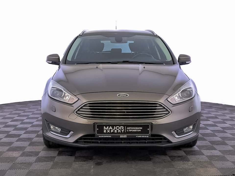 Ford Focus 2018 70 252км фото №2