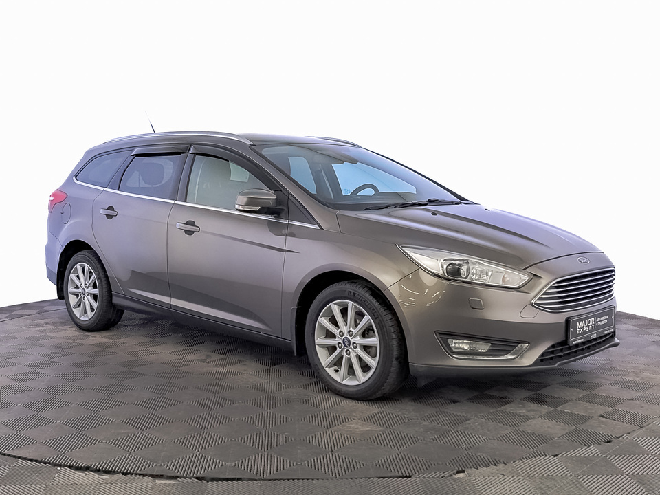 Ford Focus 2018 70 252км фото №3