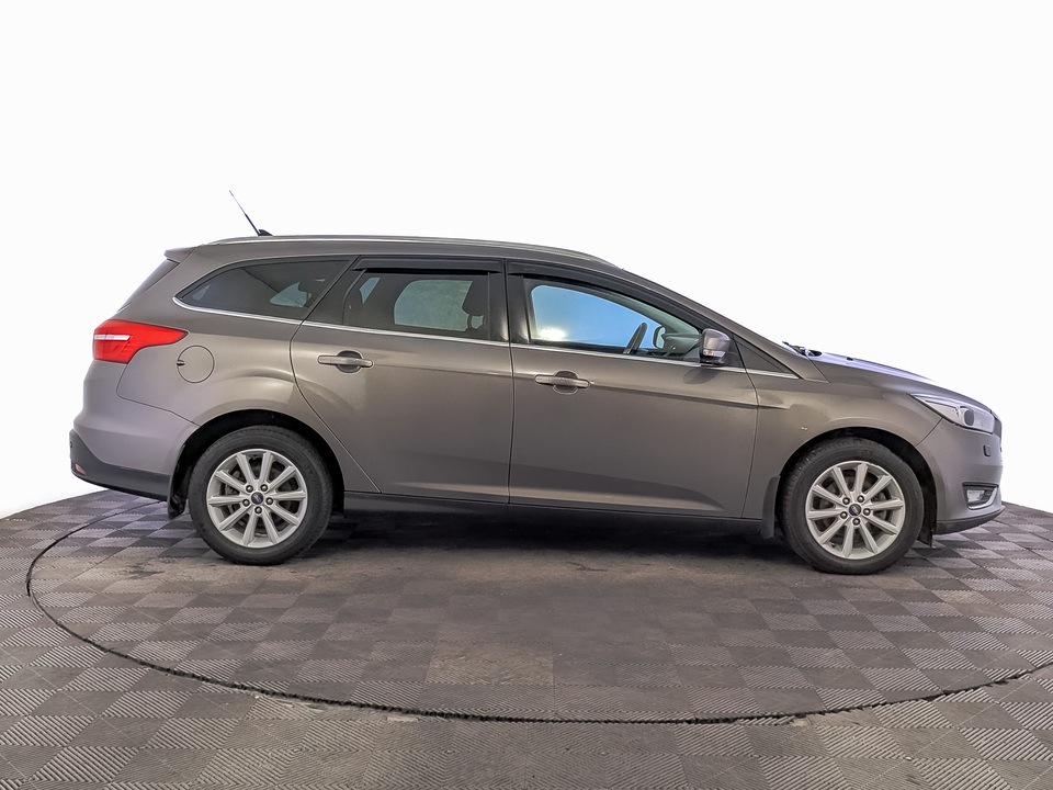 Ford Focus 2018 70 252км фото №4