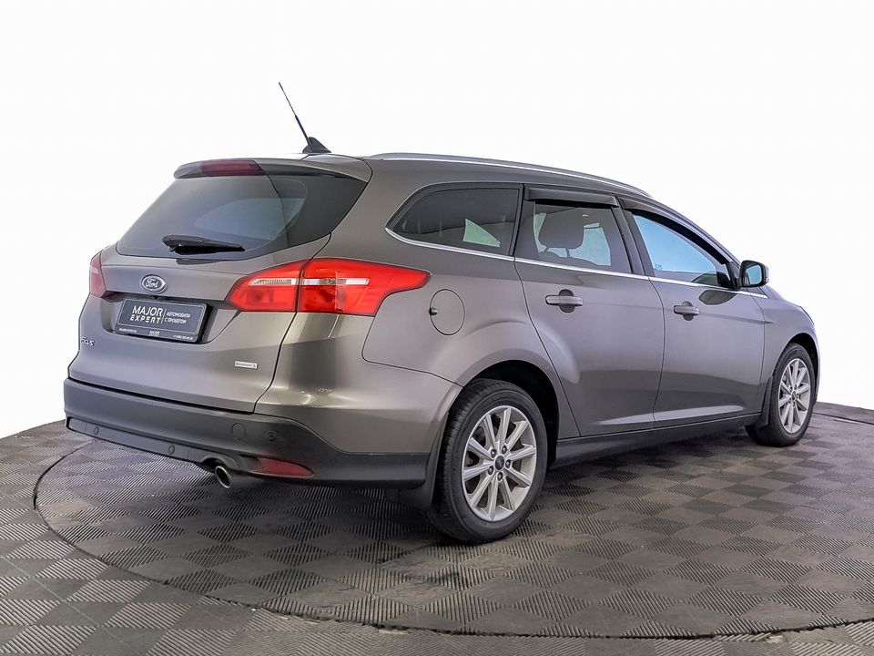 Ford Focus 2018 70 252км фото №5