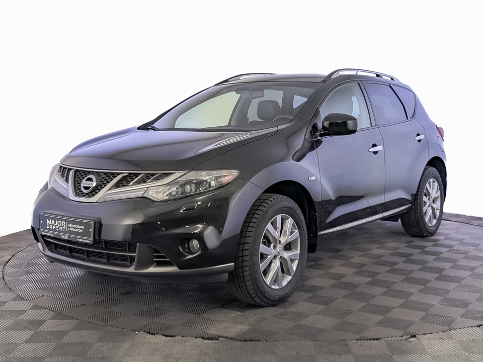 car-card-slide Nissan Murano 2012 74 738км фото №1