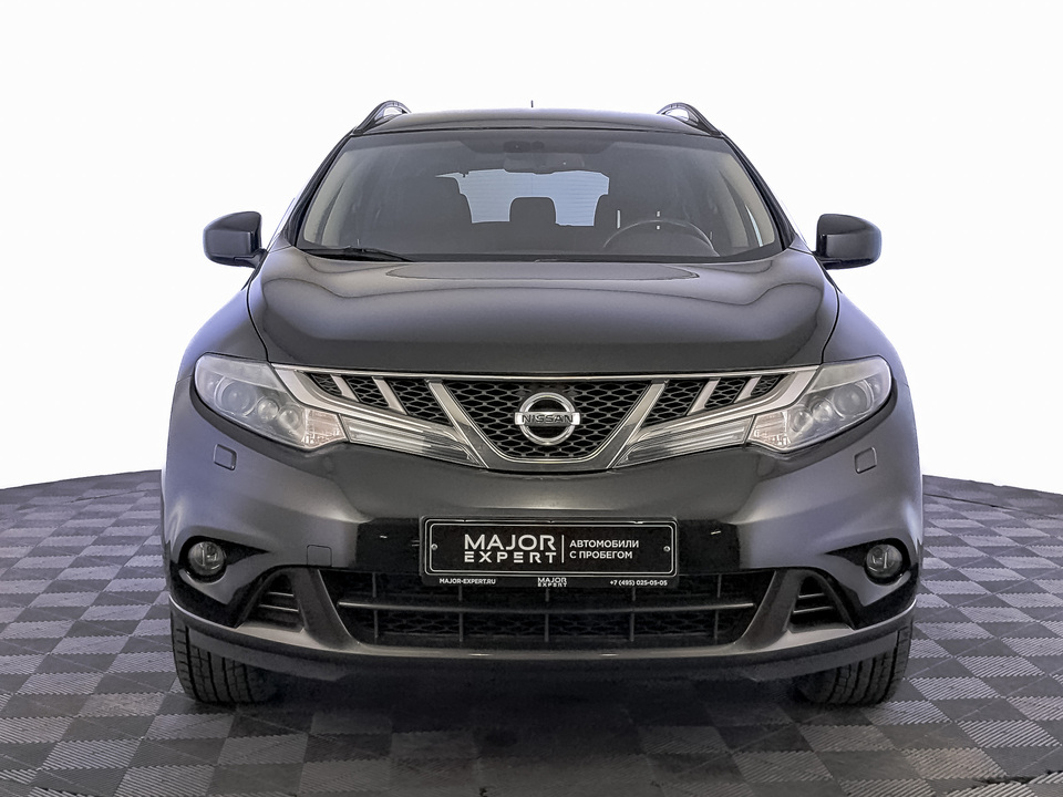 car-card-slide Nissan Murano 2012 74 738км фото №2