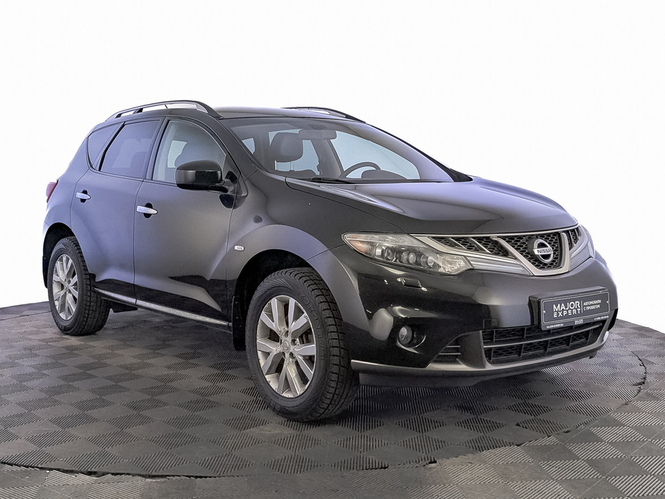 car-card-slide Nissan Murano 2012 74 738км фото №3