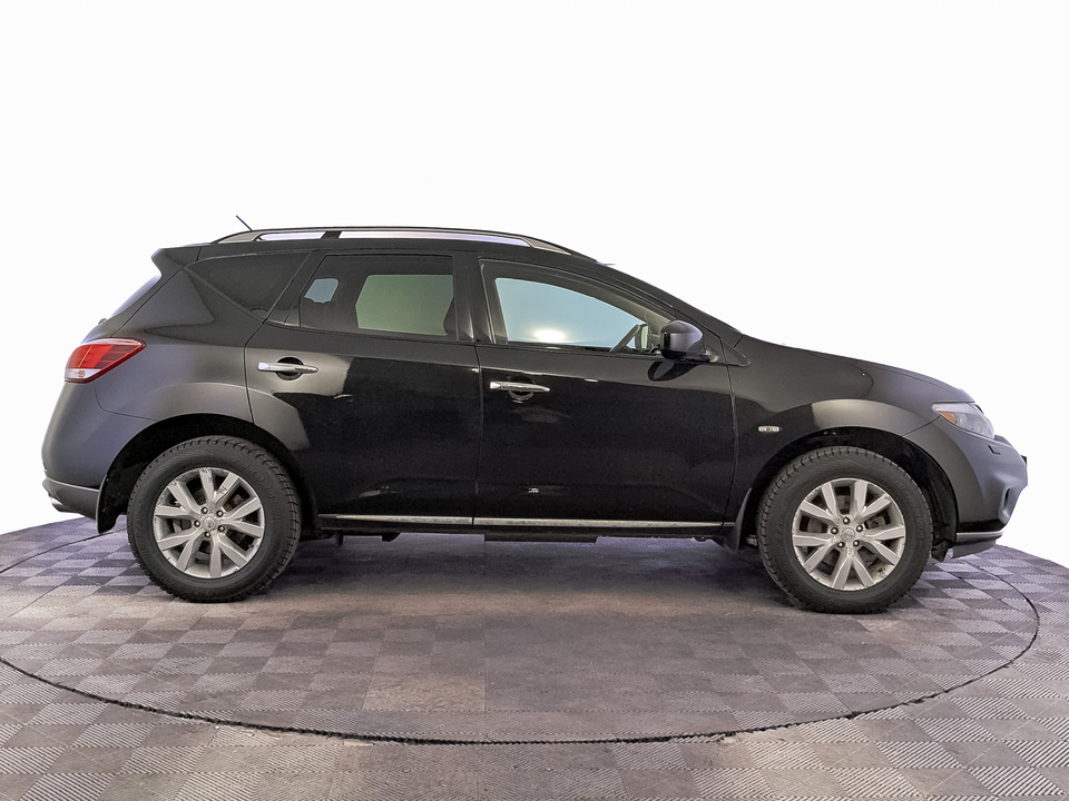 car-card-slide Nissan Murano 2012 74 738км фото №4