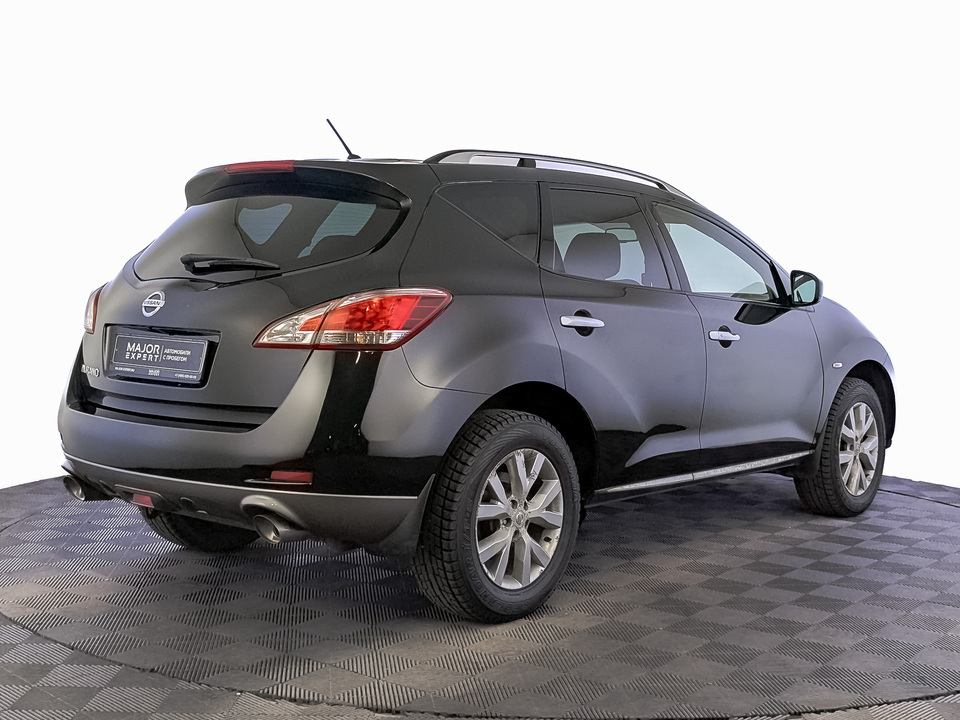 car-card-slide Nissan Murano 2012 74 738км фото №5