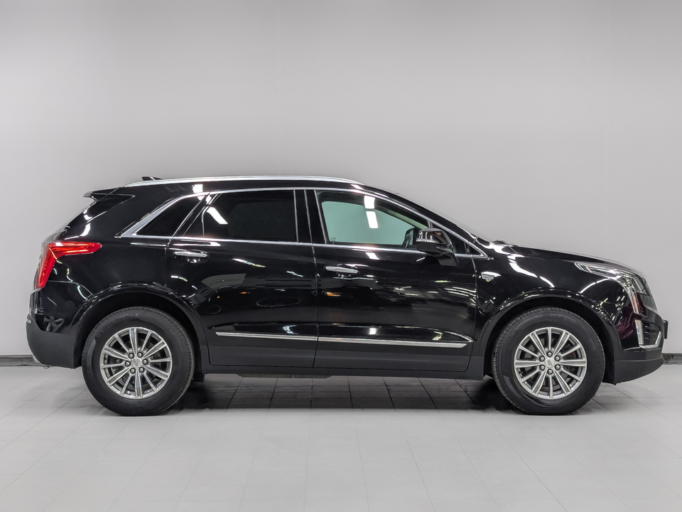Cadillac XT5 2016 76 575км фото №4
