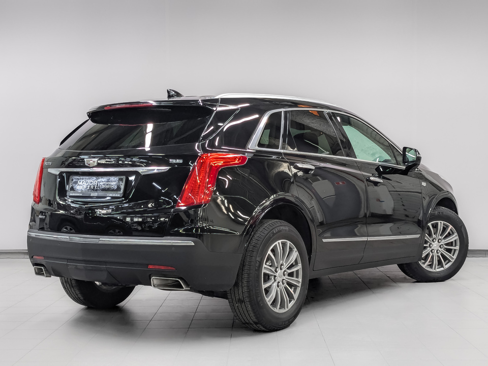Cadillac XT5 2016 76 575км фото №5
