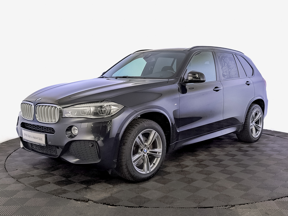 car-card-slide BMW X5 2017 109 500км фото №1