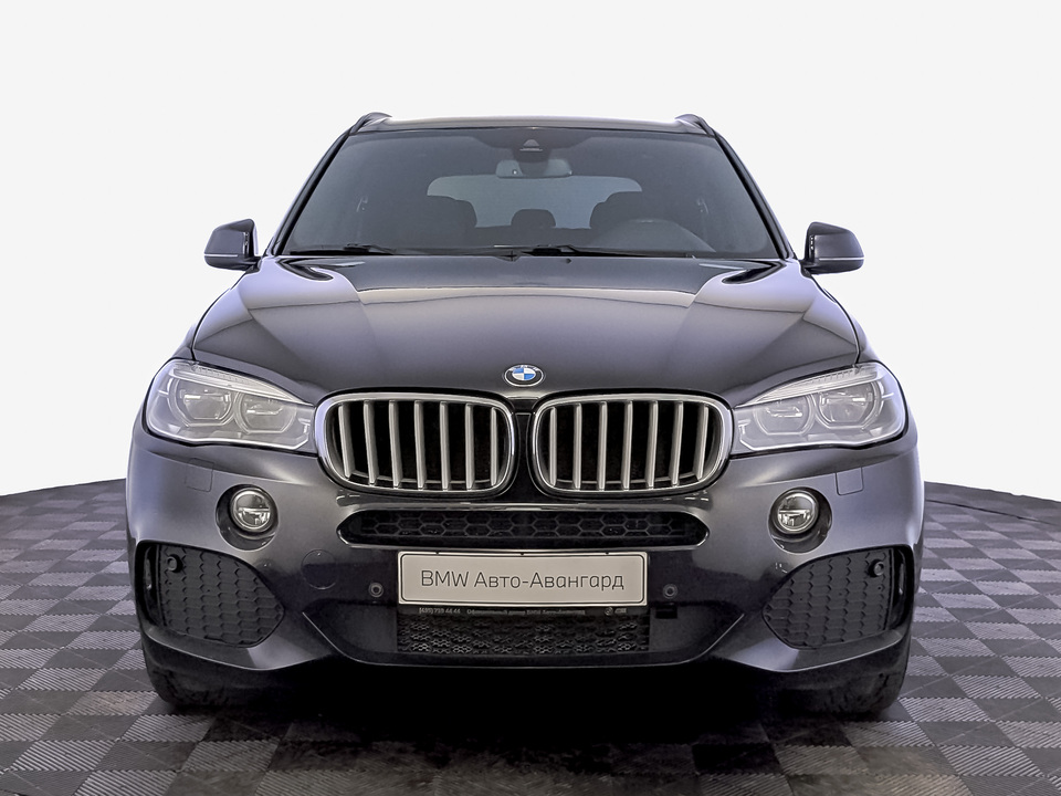 car-card-slide BMW X5 2017 109 500км фото №2