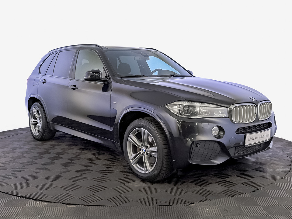 car-card-slide BMW X5 2017 109 500км фото №3